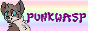The website button for PunkWasp